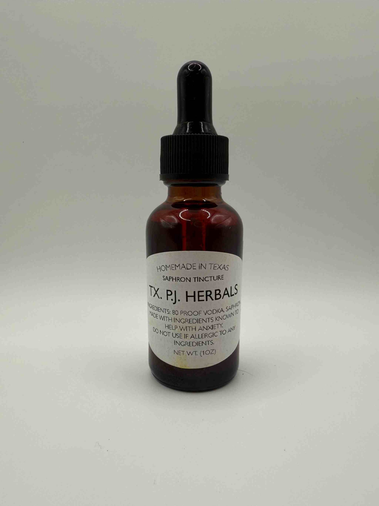 Tincture & Extracts