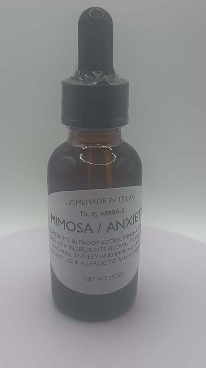 Mimosa Tincture- Anxiety